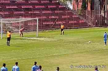 Veja o pênalti que deu a Birigui o título de campeão da 3ª Divisão de Osasco - WebDiario