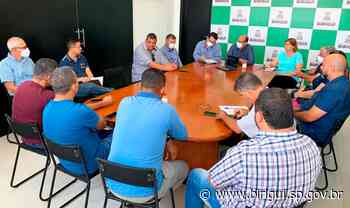 Prefeitura de Birigui convoca empresas para projeto piloto visando organizar fiação em postes - birigui.sp.gov.br