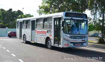 Empresa inicia transporte coletivo de passageiros com 10 linhas diferentes em Birigui - birigui.sp.gov.br