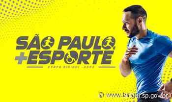 Birigui recebe primeira etapa do Circuito São Paulo é + Esporte de corrida de rua no dia 17 de abril - birigui.sp.gov.br