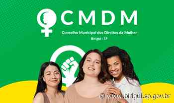 Conselho Municipal dos Direitos da Mulher de Birigui recebe inscrições para novos membros - birigui.sp.gov.br