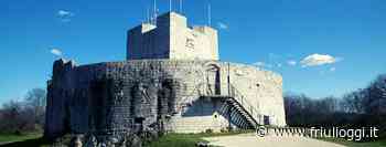 Bosco in fiamme vicino alla Rocca, scatta l'allarme a Monfalcone - Friuli Oggi