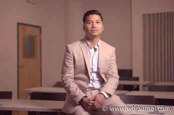 A refugee & an entrepreneur - Worcester Business Journal