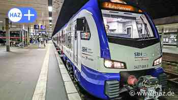 Springe: Betreiberwechsel beim S-Bahn-Netz Hannover - HAZ