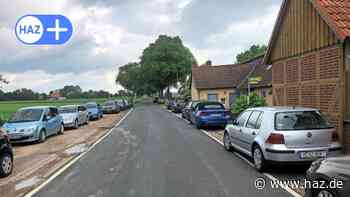 Springe: Ortsrat Alvesrode freut sich über Entlastung an der - HAZ