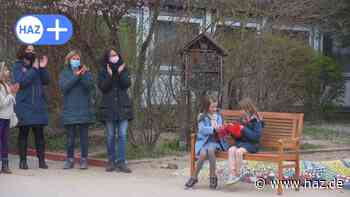 Ein Schulhofbank in Springe für das Miteinander - HAZ