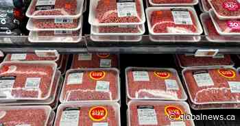 Alberta fights new labelling on ground meat