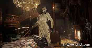 Resident Evil Village DLC is Called Shadows of Rose, Comes Out Oct. 28     - CNET