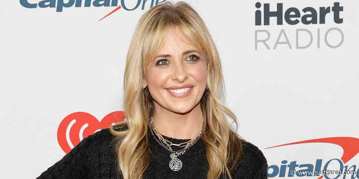 Sarah Michelle Gellar Reveals She Caught COVID-19 After Two & A Half Years & Details Her Experience