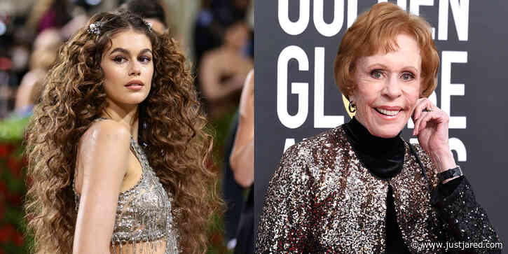 Kaia Gerber, Carol Burnett & 5 More Join Apple TV+'s 'Mrs. American Pie'