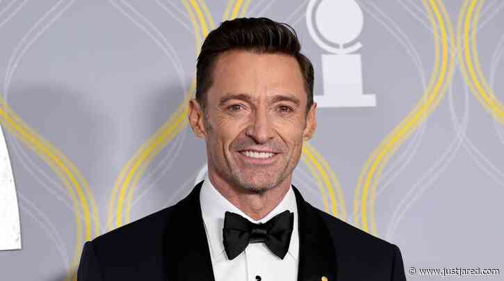 Hugh Jackman Tests Positive for COVID-19 After Attending Tony Awards, Will Miss 'The Music Man' Performances