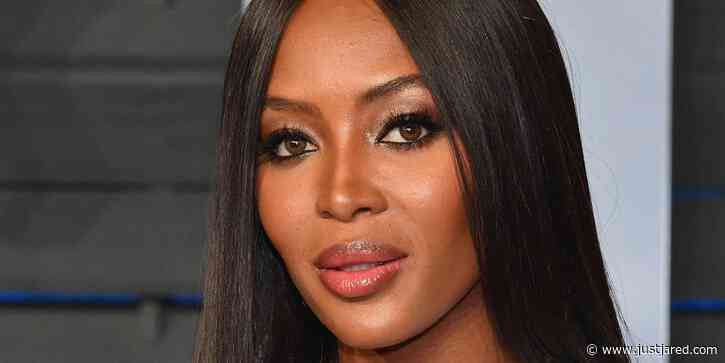 Naomi Campbell Shares Photos of Her Daughter Taking Her First Steps
