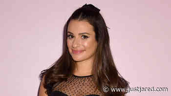 Lea Michele Responds to That Conspiracy Theory That She Can't Read or Write