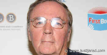 Author James Patterson Called Out for Saying White Men Face Racism