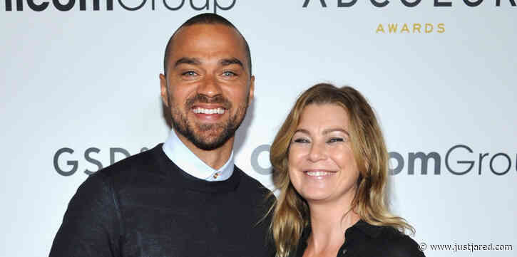 Jesse Williams Reveals If He Thinks 'Grey's Anatomy' Would Work Without Ellen Pompeo