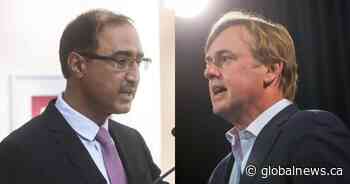 Alberta Justice refutes Edmonton mayor’s claim about Chinatown suspect’s release