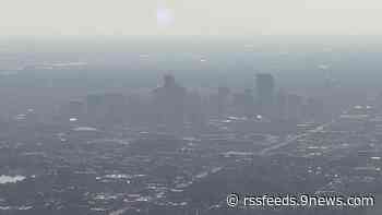 Hazy skies over Colorado: This is where the smoke is coming from