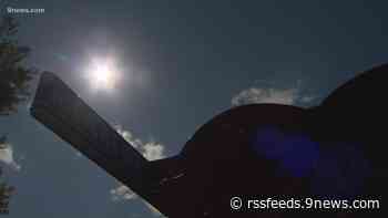 Pronóstico local: Denver puede alcanzar 100 grados otra vez el lunes