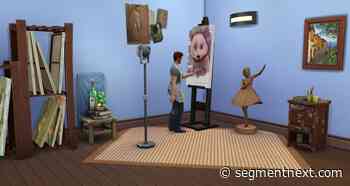 The Sims 4 Painter Career Guide - SegmentNext