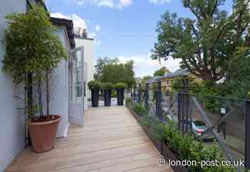 £6.35M LONDON HOME OF CELEBRITY PORTRAIT PAINTER JOSEPH OPPENHEIMER FOR SALE - London Post - London Post