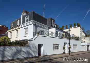 Former London home of portrait painter Joseph Oppenheimer asks £6.35mn • PrimeResi - PrimeResi