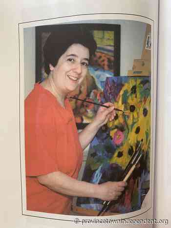 A Painter and Minister Embraces New Colors - The Provincetown Independent