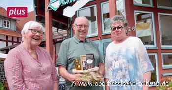 Landsenioren Alsfeld: Erste Frau an der Spitze - Oberhessische Zeitung