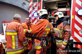 Tiener veroorzaakt brand in Sint-Joost-ten-Node door met aansteker te spelen - BRUZZ
