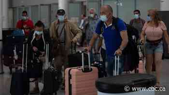 Ottawa set to announce an end to vaccine mandates for domestic travel, outbound flights