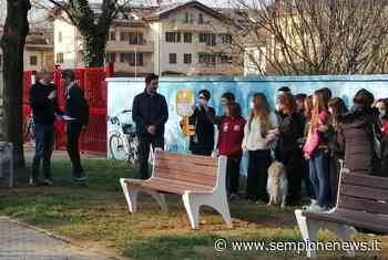 Ultima tappa di rigenerazione urbana di via Falcone e Borsellino a Lainate | Sempione News - Sempione News