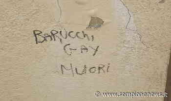 “Frocio, muori”. Messaggio di odio a Lainate nei confronti di Mirko Barucchi | Sempione News - Sempione News