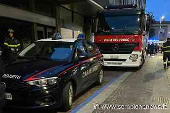 Intervento per una persona barricata in casa a Lainate | Sempione News - Sempione News