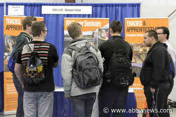 Amid worker shortages, endless opportunities at Black Press Media’s career fair in Langley