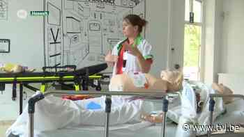 PXL redt levens met online cursus reanimeren - TV Limburg