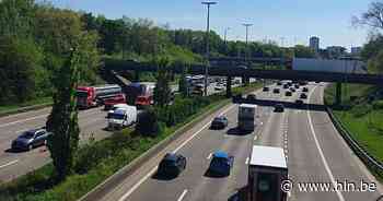 Ongeval op E313 richting Hasselt ter hoogte van Antwerpen-Oost - Het Laatste Nieuws