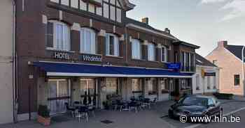 Gewapende man bedreigt mensen aan Vredehof in Zandvliet - Het Laatste Nieuws