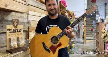 Calgary-area vendors promote shopping local this Father’s Day
