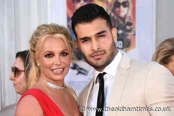 Britney Spears' ex charged with stalking her at her wedding - The Oldham Times
