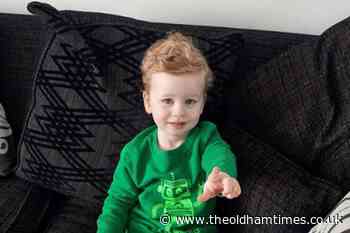 Woman admits murdering her two-year-old son - The Oldham Times