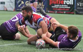 Roughyeds storm to victory as Hurricanes are blown away - The Oldham Times