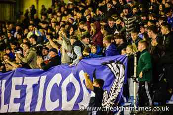 Oldham fans urge Wigan and Mansfield to re-think friendlies - The Oldham Times