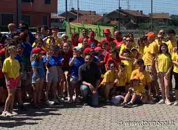 Moncalieri, bambini protagonisti al Palio delle borgate e alla Corricamminata - TorinOggi.it