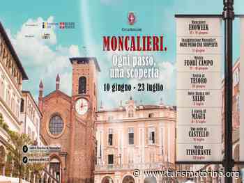 MONCALIERI. OGNI PASSO UNA SCOPERTA - Turismo Torino