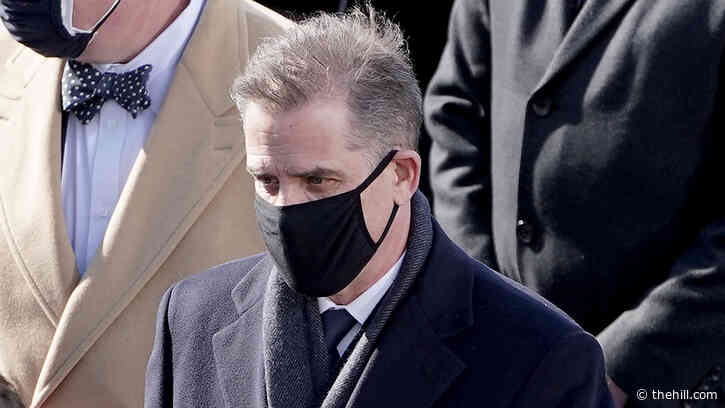 Oversight Republican questions Hollywood attorney on his 'sudden patronage' of Hunter Biden