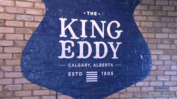 King Eddy offers Canada Day full of live music with no cover