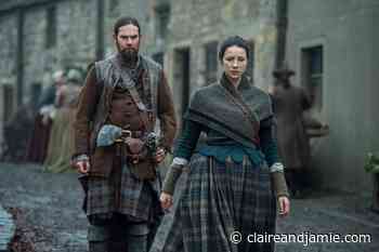 Who gave Ellen MacKenzie the tusk bracelets in Outlander? - Claire and Jamie