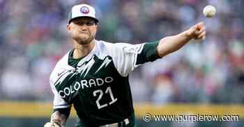 Colorado Rockies game no. 60 thread: Kyle Freeland vs. MacKenzie Gore - Purple Row