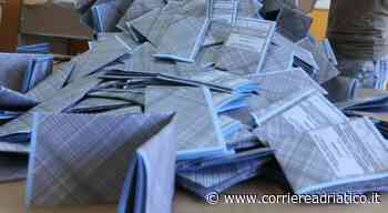 Fabriano, corsa a quattro per la fascia a tricolore da sindaco: le sezioni scrutinate - corriereadriatico.it