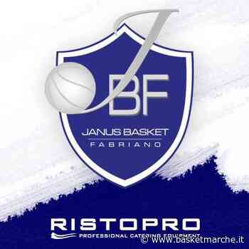 Ufficiale, la Janus Fabriano conferma la partecipazione alla prossima Serie B - Serie B - Basketmarche.it