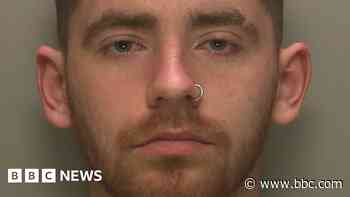 Farnham: Drunk driver jailed after woman lost leg in crash - BBC